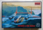 Thumbnail RODEN 321 FAIRCHILD C-119C FLYING BOXCAR