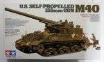 Thumbnail TAMIYA 35351 M40 US SELF PROPELLED 155mm GUN