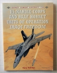Thumbnail OSPREY COMBAT AIRCRAFT 056. US MARINE CORPS   RAAF HORNET UNITS OF OPERATION IRAQI FREEDOM