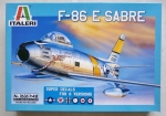Thumbnail ITALERI  2636 F-86E SABRE
