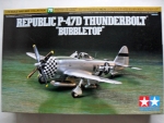 Thumbnail TAMIYA 60770 P-47D THUNDERBOLT BUBBLE TOP
