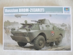 Thumbnail TRUMPETER MODELS 05511 RUSSIAN BRDM-2  EARLY 