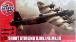 Thumbnail AIRFIX 07002 SHORT STIRLING B.Mk.I/B.Mk.III