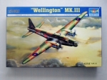 Thumbnail TRUMPETER MODELS 01627 WELLINGTON Mk.III
