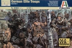 Thumbnail ITALERI  6068 WWII GERMAN ELITE TROOPS