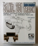 Thumbnail AFV CLUB 35069 Sd.Kfz.251 WORKABLE TRACK LATE MODEL