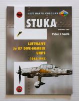 Thumbnail CHEAP BOOKS ZB807 LUFTWAFFE COLOURS STUKA VOL. TWO 1942-1945